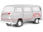 Preview: Wiring harness (complete)     Type 4 Injection     Bus 08/74-07/79